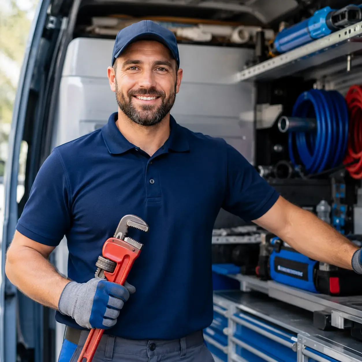 Local emergency plumbing professionals in Hansen, ID