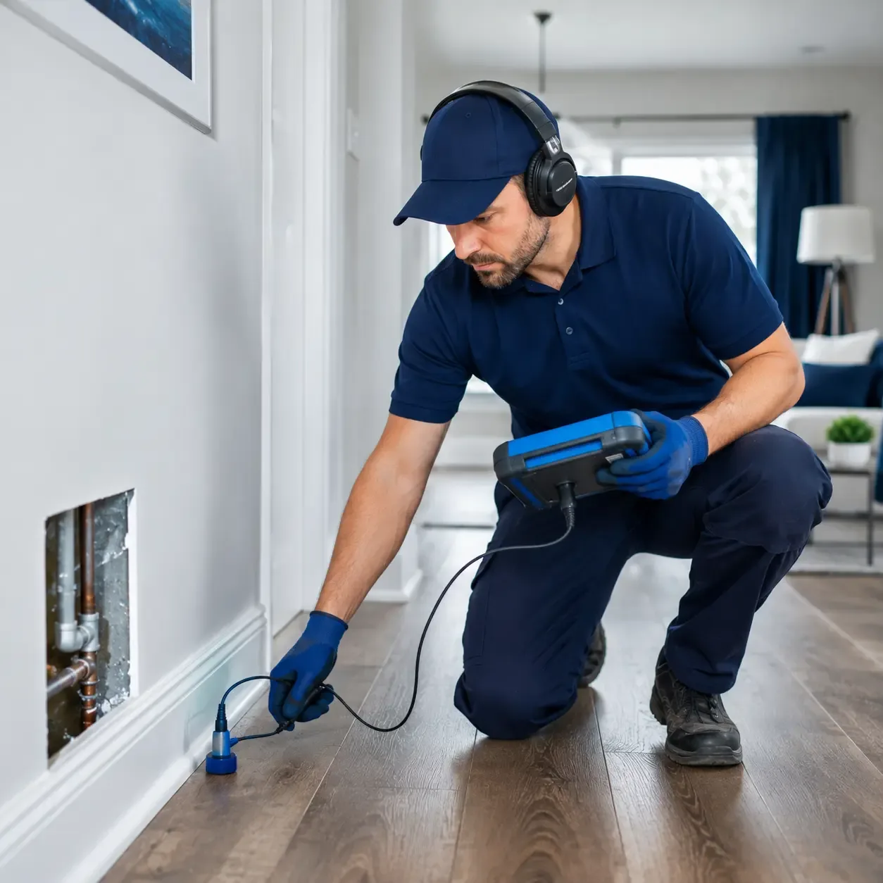 Emergency plumbing professionals serving Hansen, ID